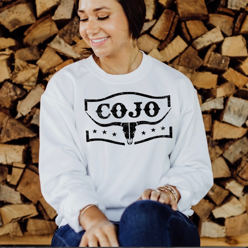 cojo sweatshirt